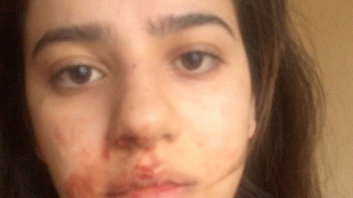 İzmir'de annesiyle kardeşine şiddet uygulayan şahıs serbest bırakıldı