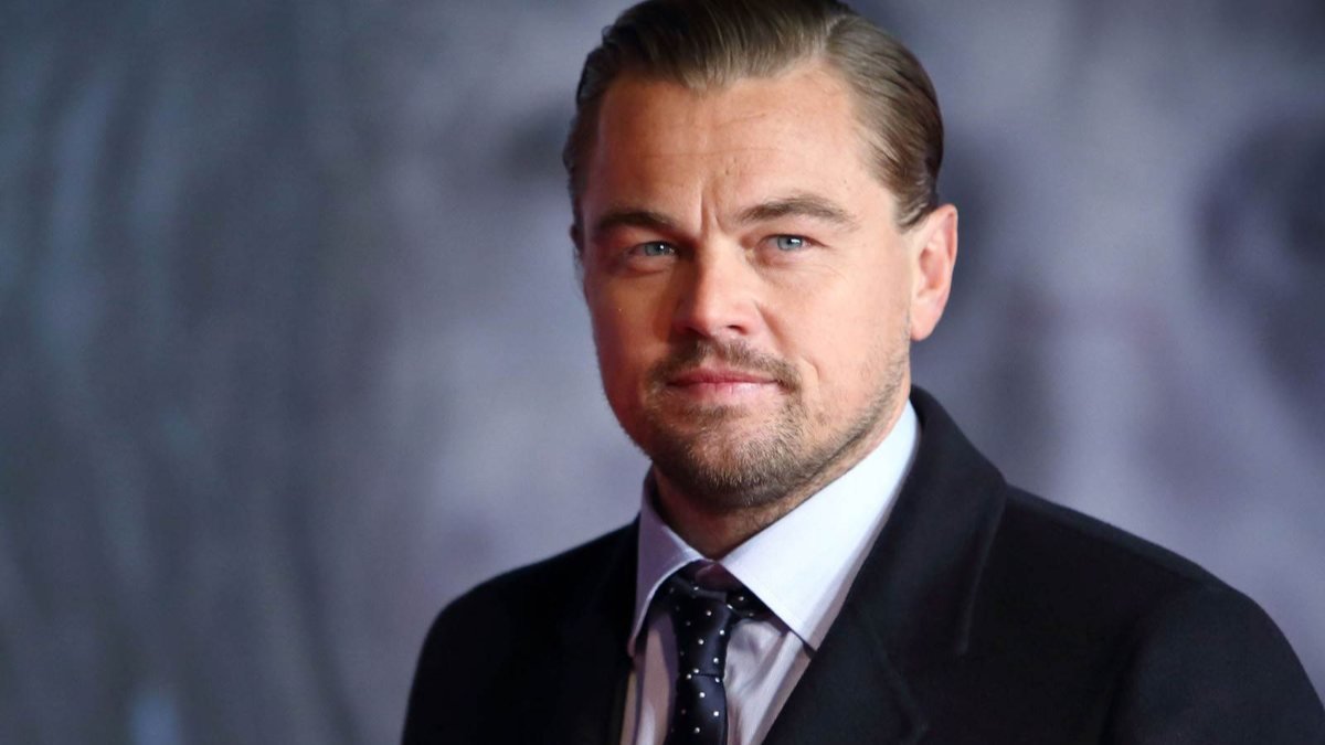Leonardo DiCaprio, kilo aldı