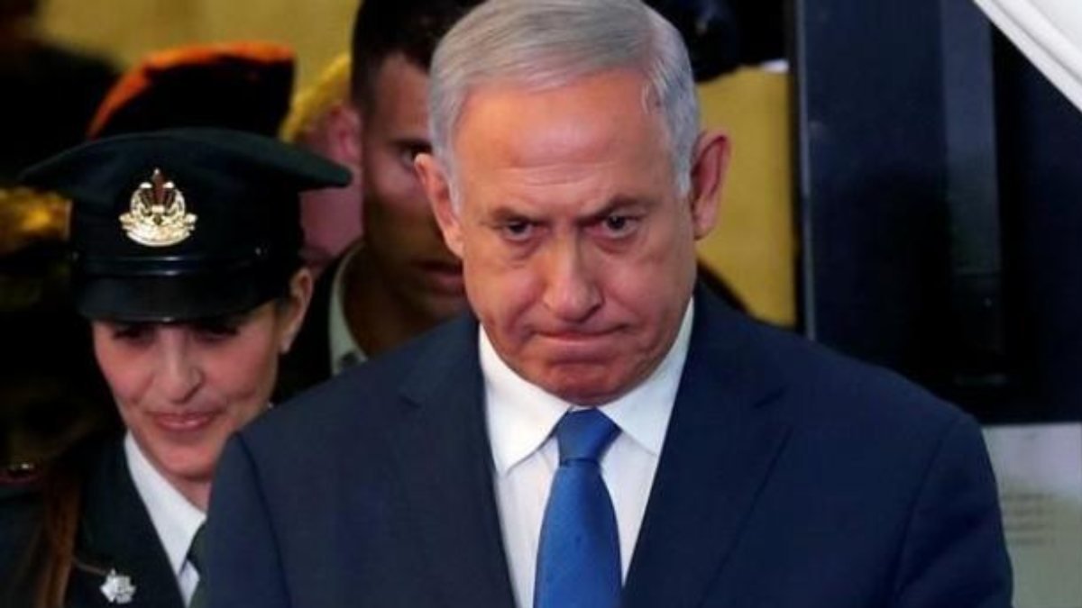 Binyamin Netanyahu'nun partisinin anketlerdeki oy oranı azalıyor