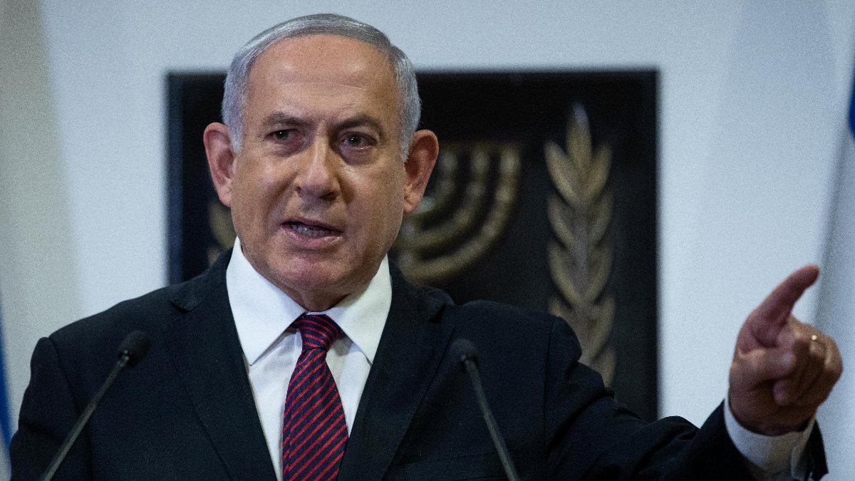 Binyamin Netanyahu'nun partisinde istifalar başladı