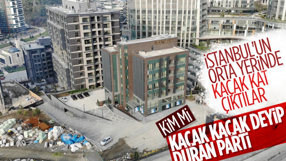 CHP'nin yeni İl Başkanlığı binasına 'usulsüz tadilat' mührü