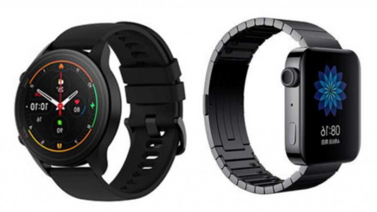 Xiaomi Mi Watch ve Mi Watch Lite Türkiye'de satışa çıktı: İşte fiyatlar