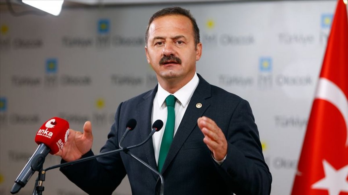 İyi Partili Yavuz Ağıralioğlu: Demirtaş kararına saygı duyulmalı