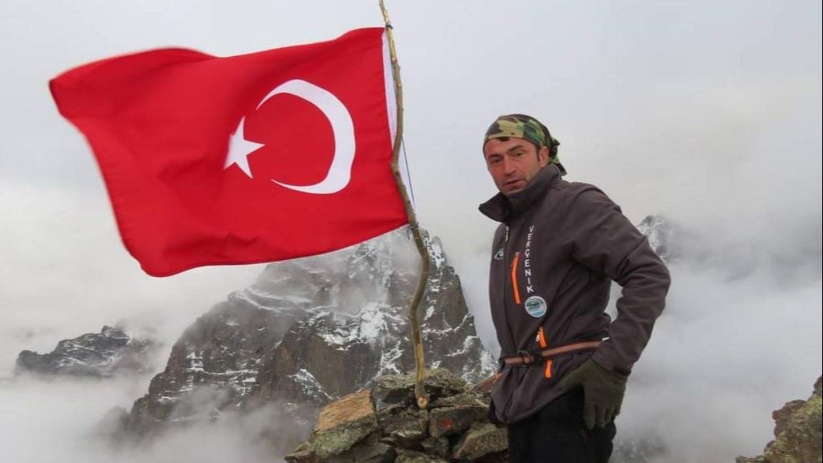 Erzurum'da fotokapana yakalanan 'Dağların oğlu'na kısıtlamayı ihlal cezası