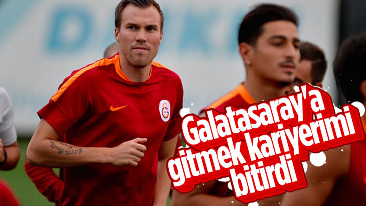 Kevin Grosskreutz: Galatasaray'a gitmek kariyerimi bitirdi