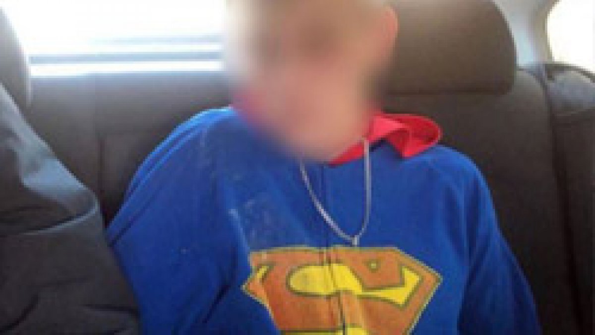 Ukrayna'da ‘Süpermen’ kıyafetli genç, 3 kişiyi öldürdü