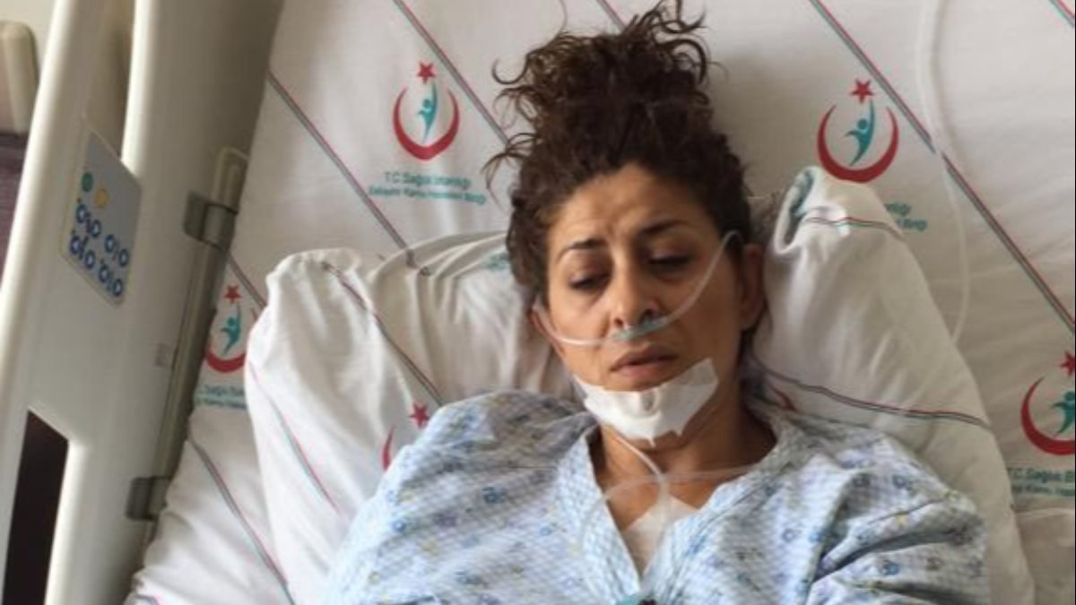 Eskişehir'de eşini 16 yerinden bıçakladı: Müebbet isteniyor