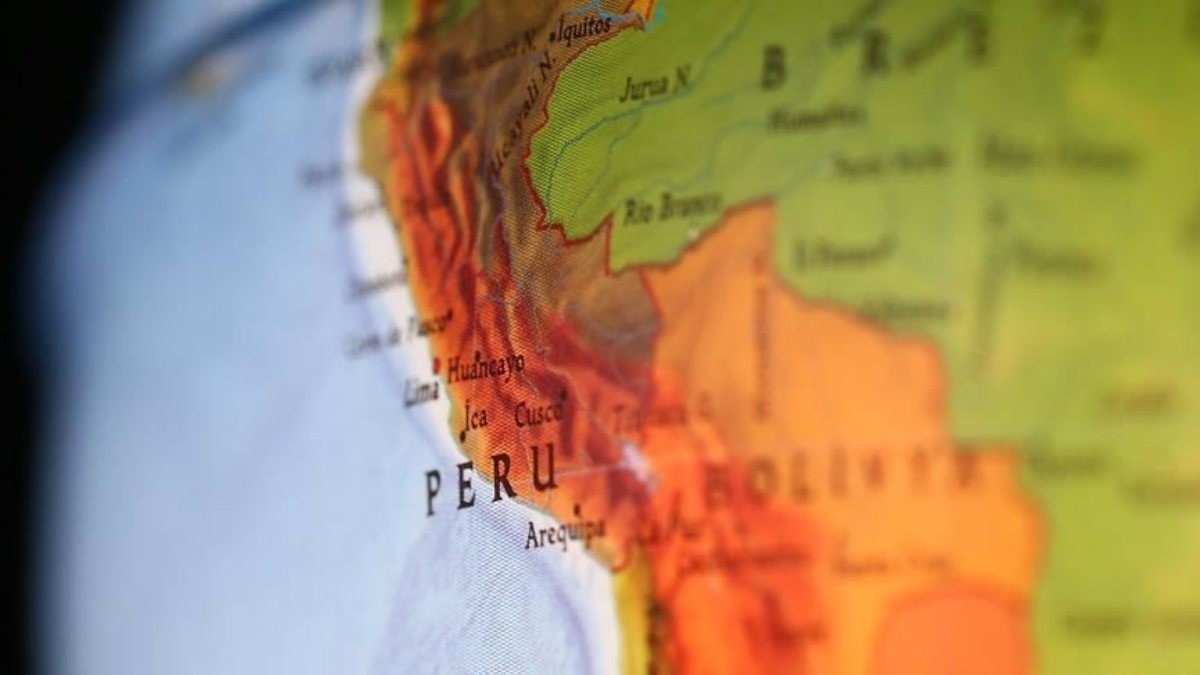Peru'da 6.1 büyüklüğünde deprem meydana geldi