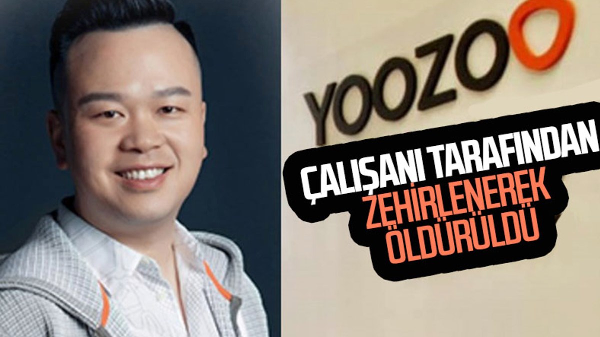 Çin'in oyun firması Yoozoo’nun CEO'su Lin Çi, çalışanı tarafından zehirlenerek öldürüldü