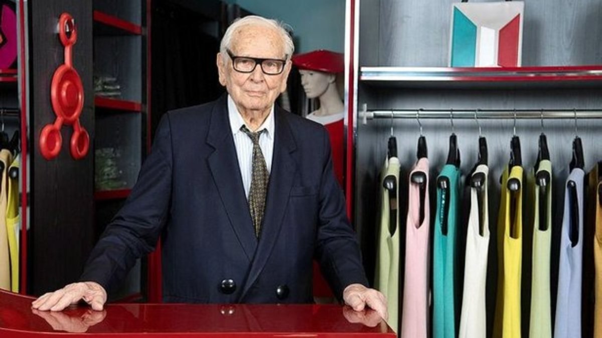 Pierre Cardin kimdir? Modacı Pierre Cardin nereli, kaç yaşındaydı? Pierre Cardin ölüm sebebi nedir?