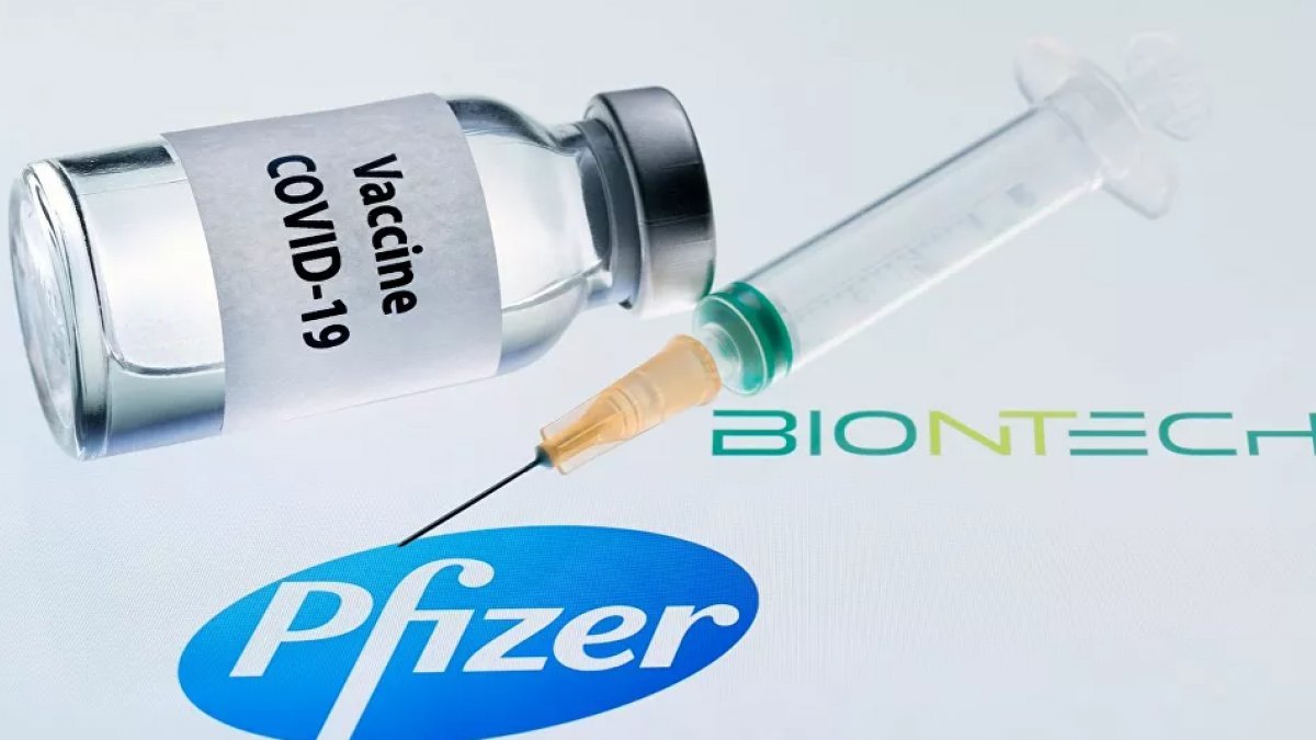 AB, BioNTech-Pfizer aşısından 100 milyon doz daha alacak