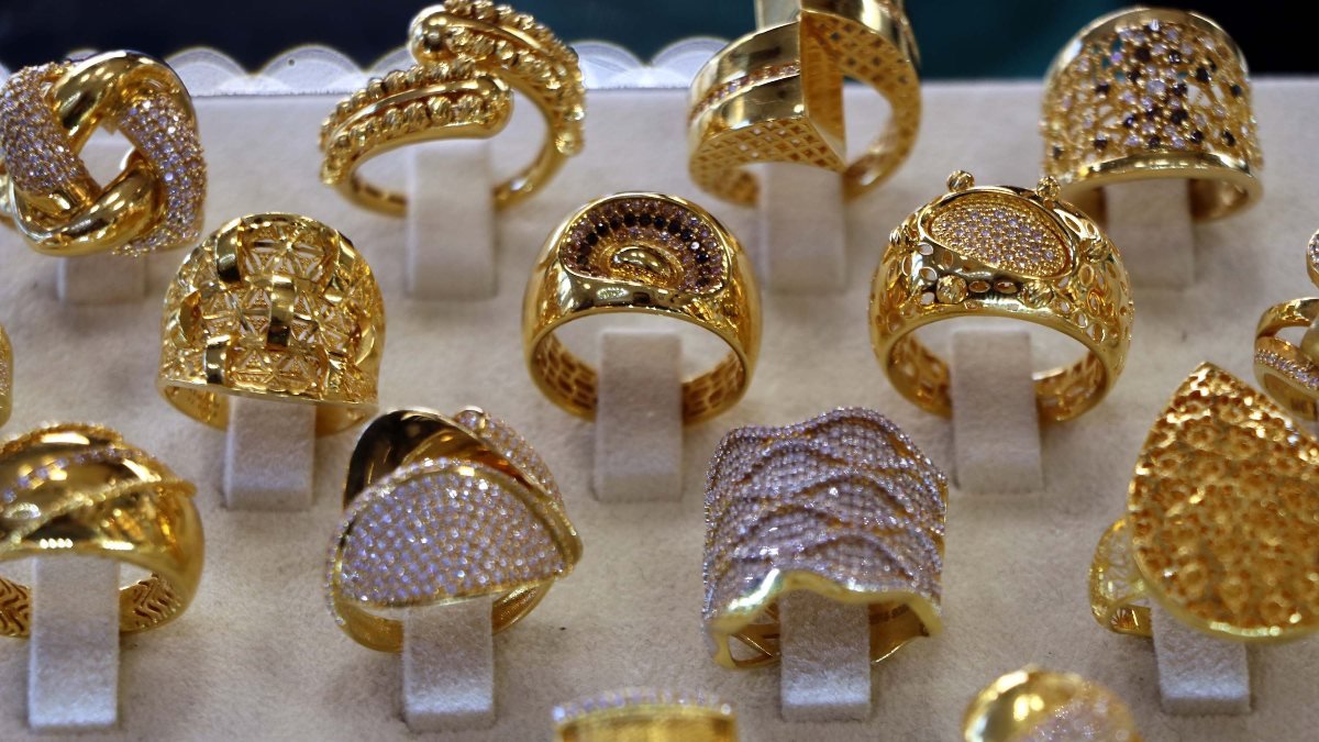 Gaziantep'te online altın alışverişine uyarı