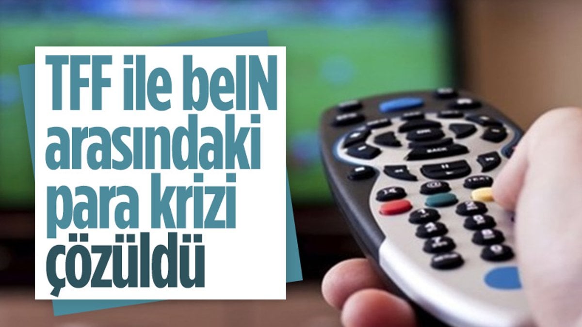 TFF: Digitürk ile sözleşme imzalandı