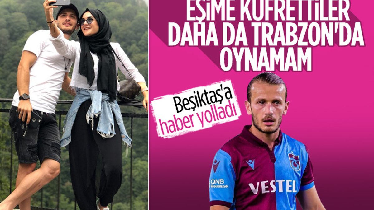 Abdulkadir Parmak Beşiktaş'la görüşüyor