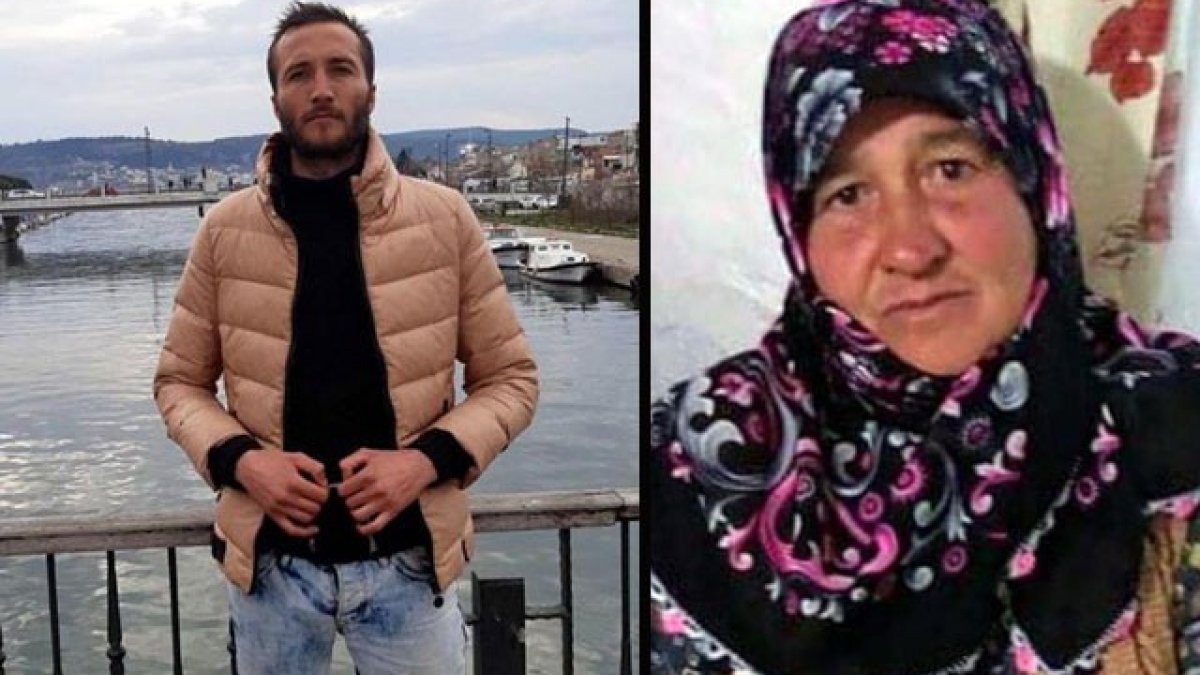 Edirne’de oğlunun öldürdüğü Fatma Günay cinayetinde kan donduran ifadeler