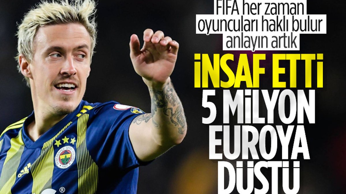 Fenerbahçe, Kruse ile 5 milyon euroya anlaştı