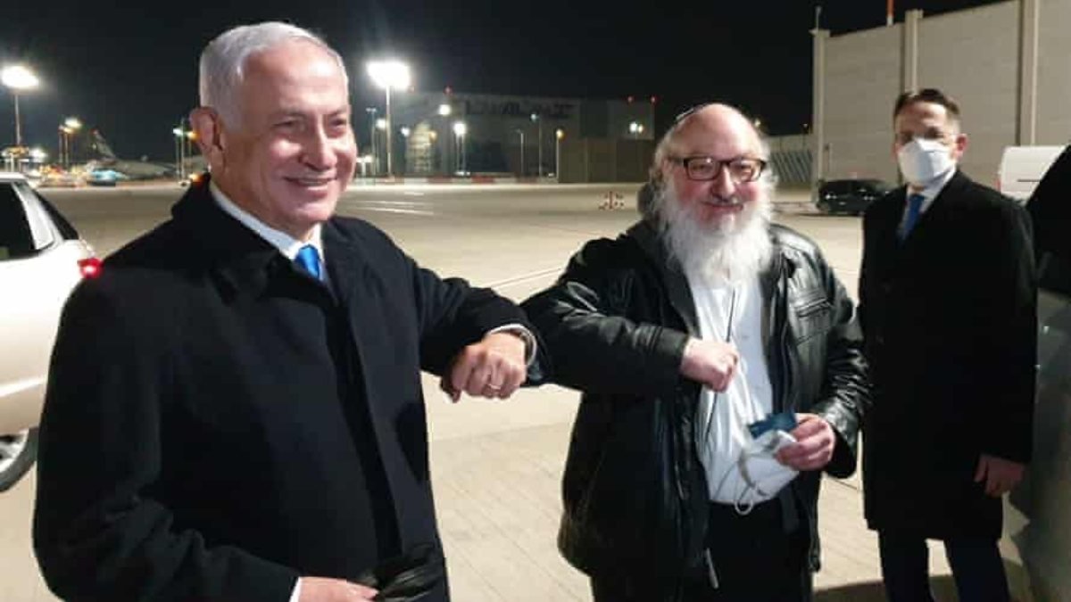 ABD’de 30 yıl tutuklu kalan İsrail ajanı ülkesine döndü