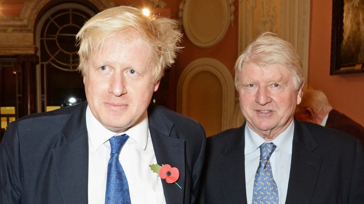 Boris Johnson'ın babası, Fransız vatandaşlığına başvurdu