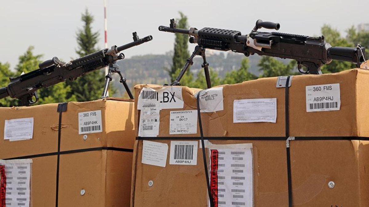 ABD'nin BAE'ye 23 milyar dolarlık silah satışına dava açıldı