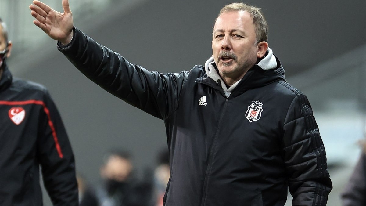 Sergen Yalçın: Bir tane taç bu kadar konuşulmaz