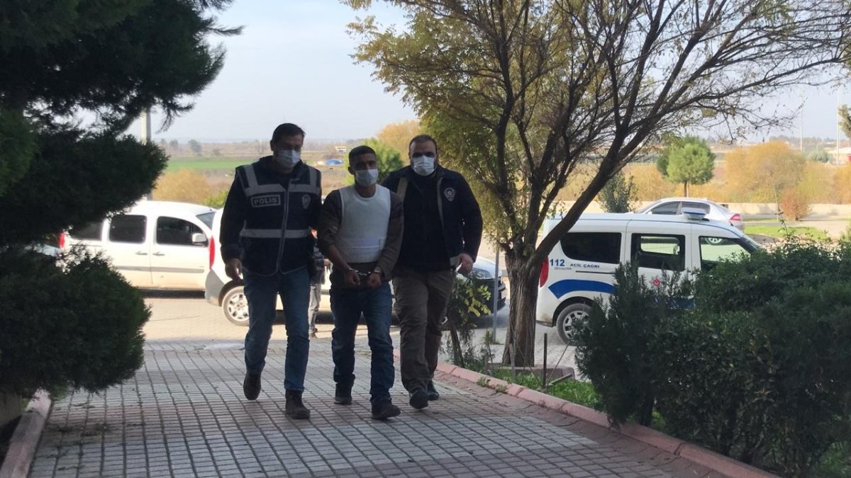 Adana'da kuzenini öldüren zanlı: Hak eden hakkını aldı
