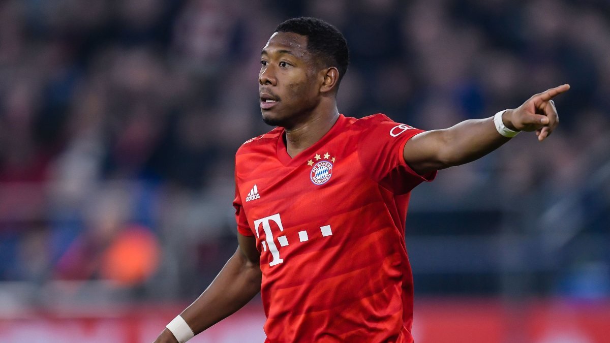 David Alaba, Real Madrid'e transfer oluyor