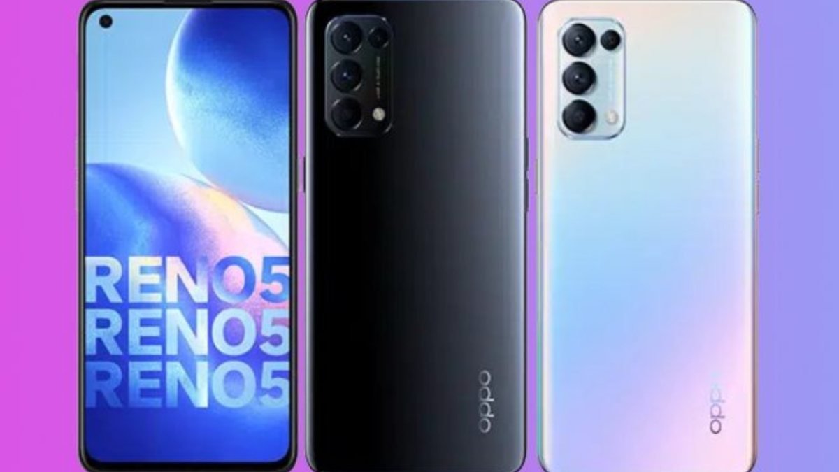 Oppo Reno5 4G tanıtıldı: İşte fiyatı ve özellikleri