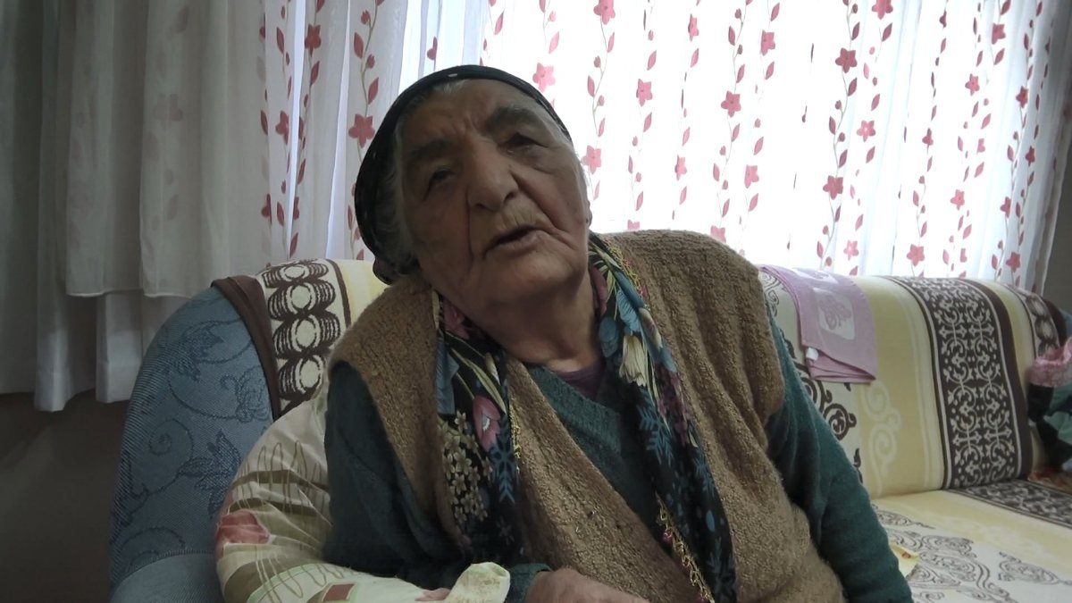 Esenyurt'ta belediye yardımı bahanesiyle 95 yaşındaki kadını gasbettiler