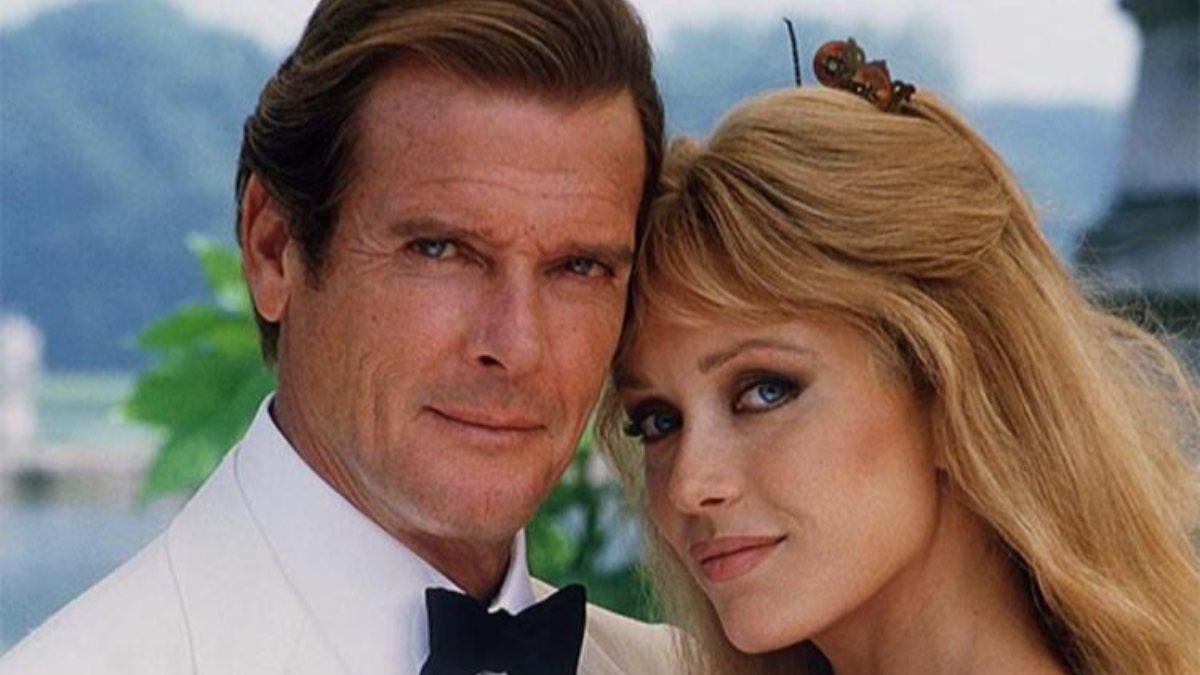 Bond kızı Tanya Roberts yaşamını yitirdi