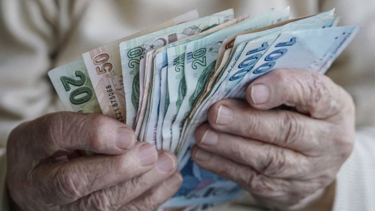Emekli maaşı zammı ne kadar? Emekli maaşı kaç lira oldu 2021? SSK, BAĞKUR, Memur emekli maaşları..