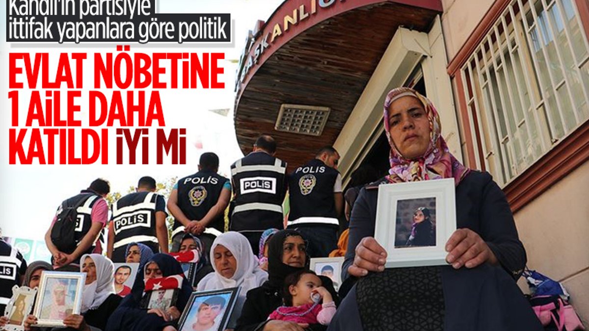 Diyarbakır Anneleri'nin sayısı 184'e çıktı
