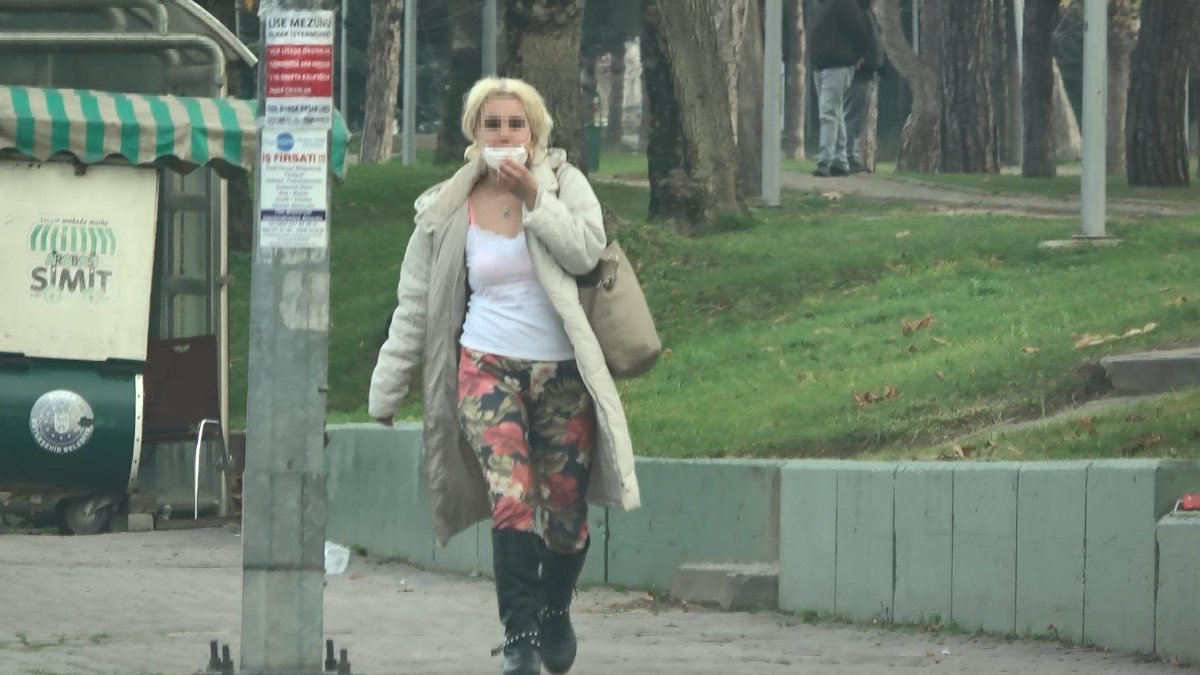 Bursa'da fuhuş pazarlığı yapan kadına, kısıtlama cezası yazıldı
