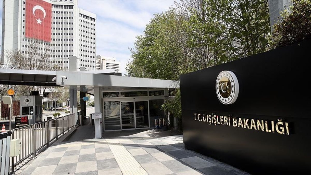 Dışişleri Bakanlığı: Katar ile Suudi Arabistan arasındaki anlaşmayı memnuniyetle karşılıyoruz