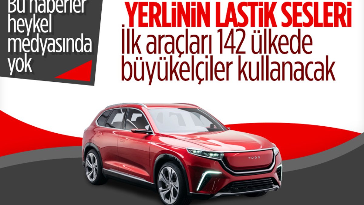Türkiye'nin Otomobili TOGG'un ilk sahipleri belli oldu