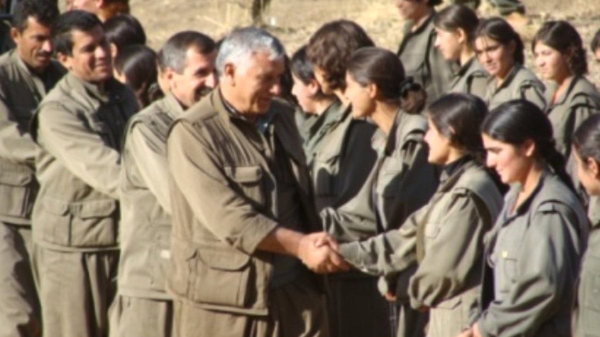 PKK'ya katılan fizyoterapist yakalanınca itirafçı oldu