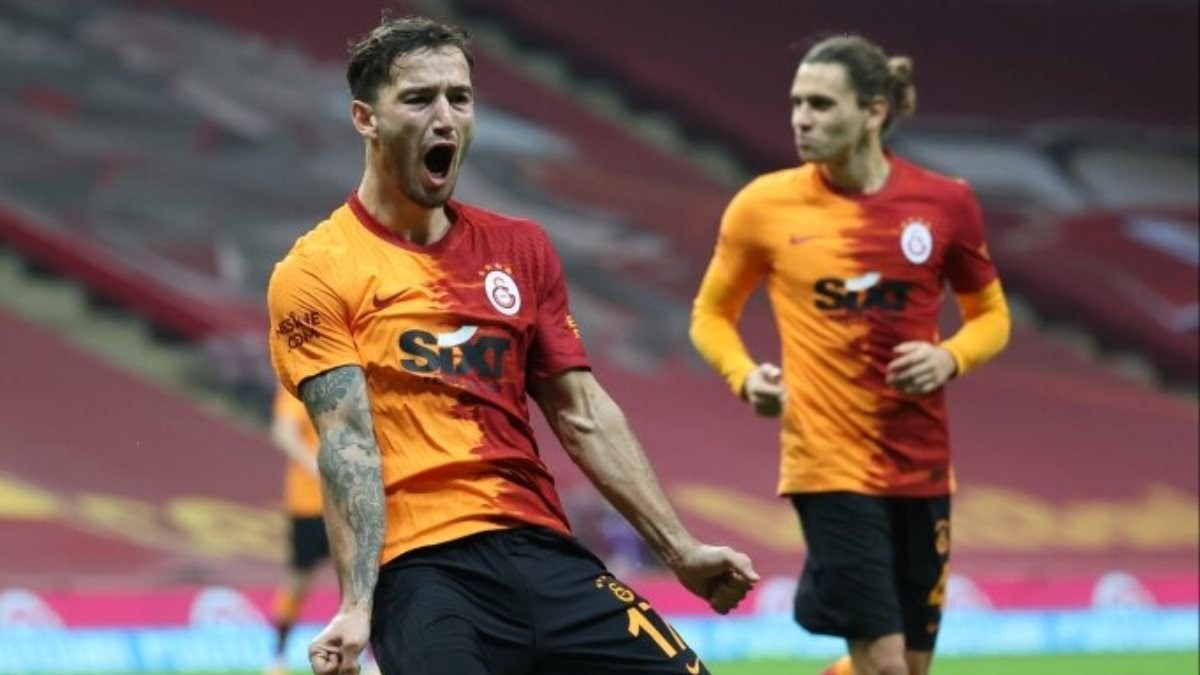 Konyaspor-Galatasaray maçının muhtemel 11'leri