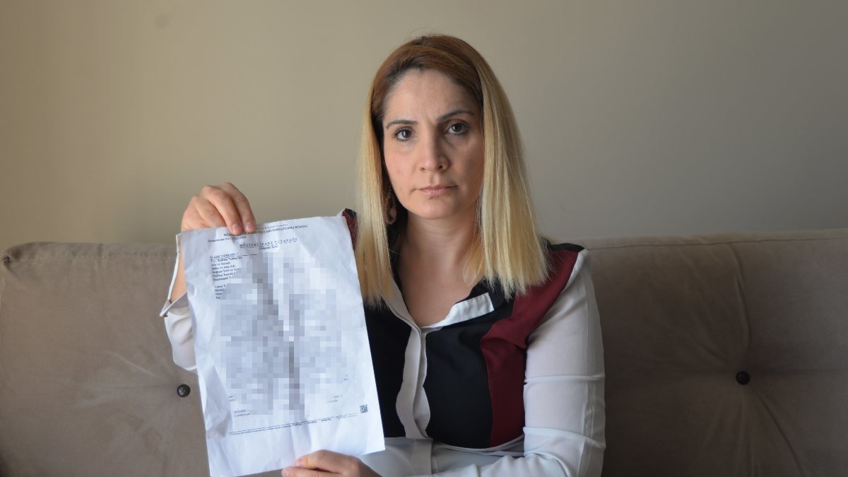 Mersin'de ceza alan cinsel istismarcı, anneyi tehdit etti