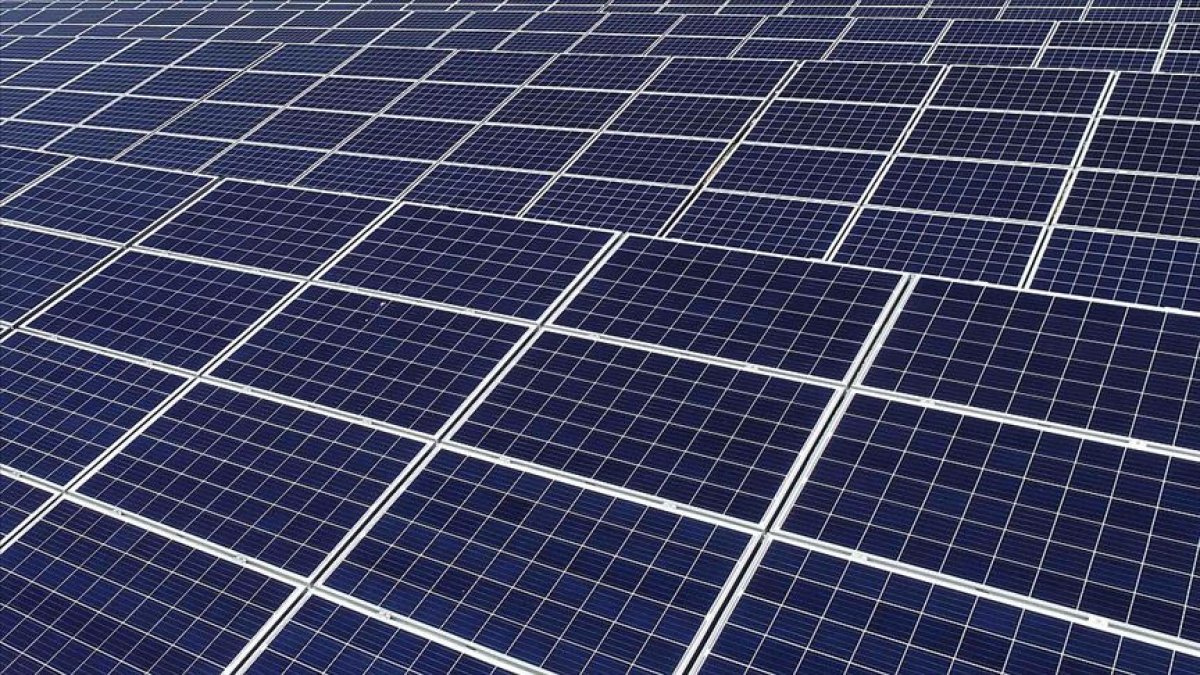 EPDK: Güneş enerjisinde kapasite yükseldi