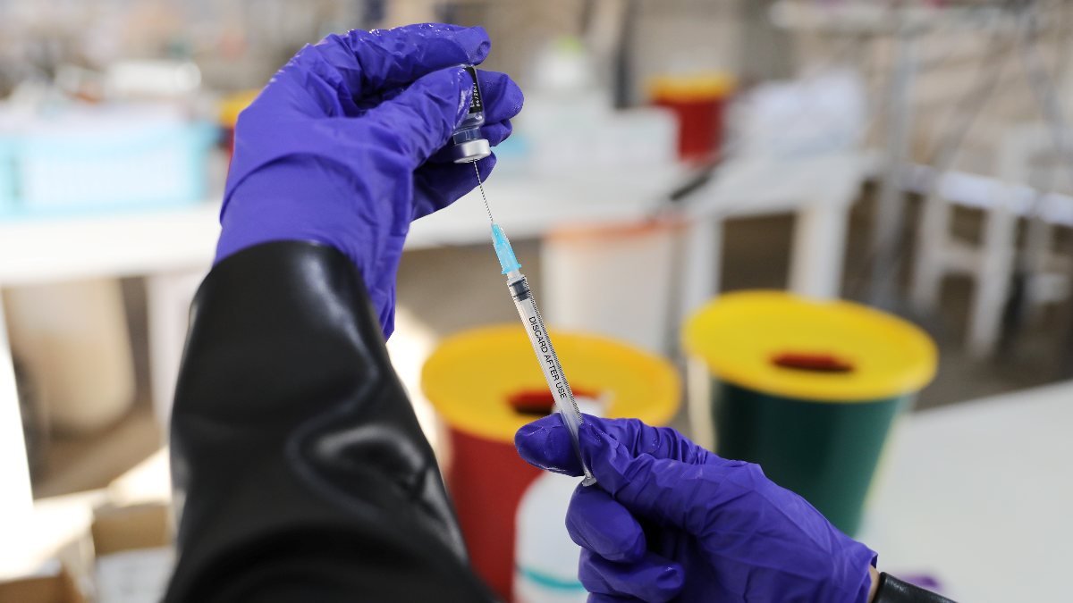 Yahudi din adamları: Filistinlilere koronavirüs aşısı yapılsın