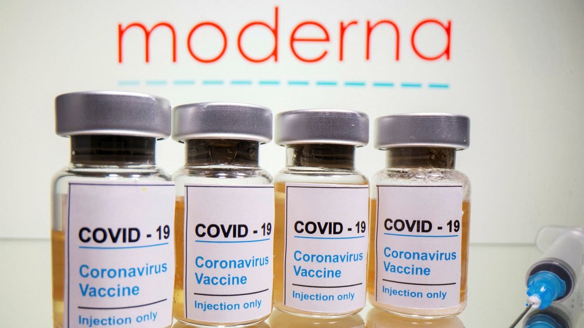 Avrupa İlaç Ajansı'ndan, Moderna aşısına onay