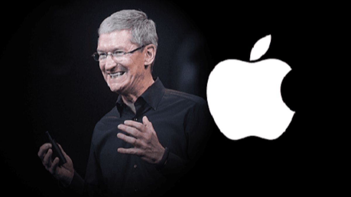 Apple CEO’su Tim Cook'un 2020'de kazandığı para belli oldu