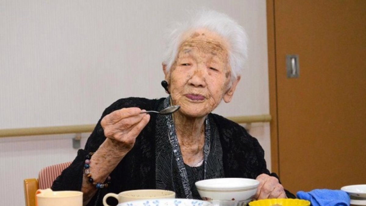 Dünyanın en uzun yaşayan insanlarından beslenme kuralları