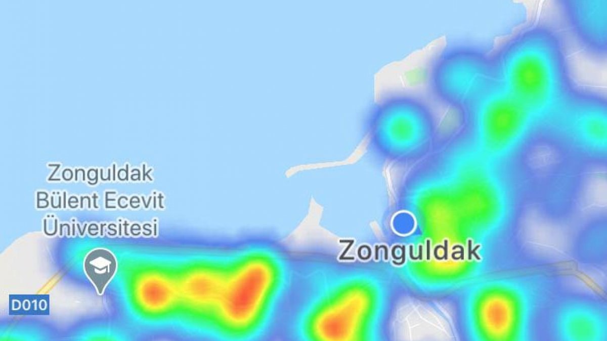 Vakaların azaldığı Zonguldak için uyarı: Rehavete kapılmayın