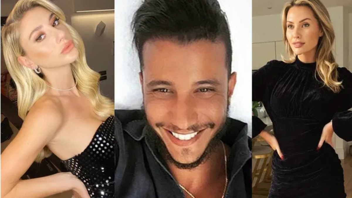 Şeyma Subaşı'nın yeni sevgilisi Chloe Loughnan'ın eski aşkı çıktı