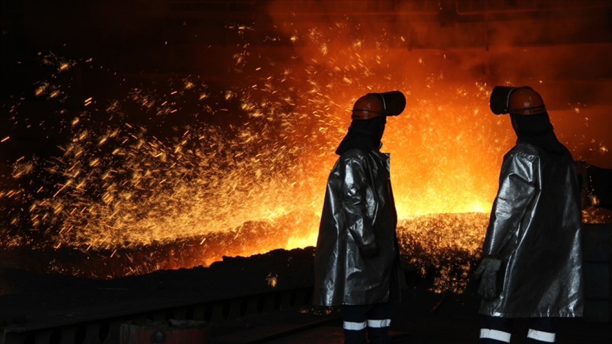 AB'den Türkiye'de üretilen bazı çelik ürünlere ilave vergi getirildi