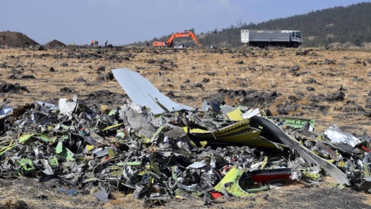 Boeing, 737 Max kazaları nedeniyle 2.5 milyar dolar ödeyecek