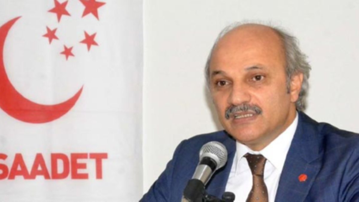 Saadet Partili Aydın: İttifak çıkarmak doğru değil