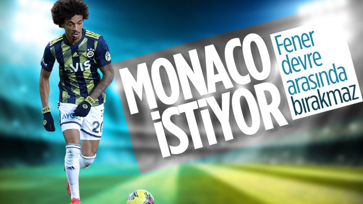 Monaco, Luiz Gustavo'ya talip oldu