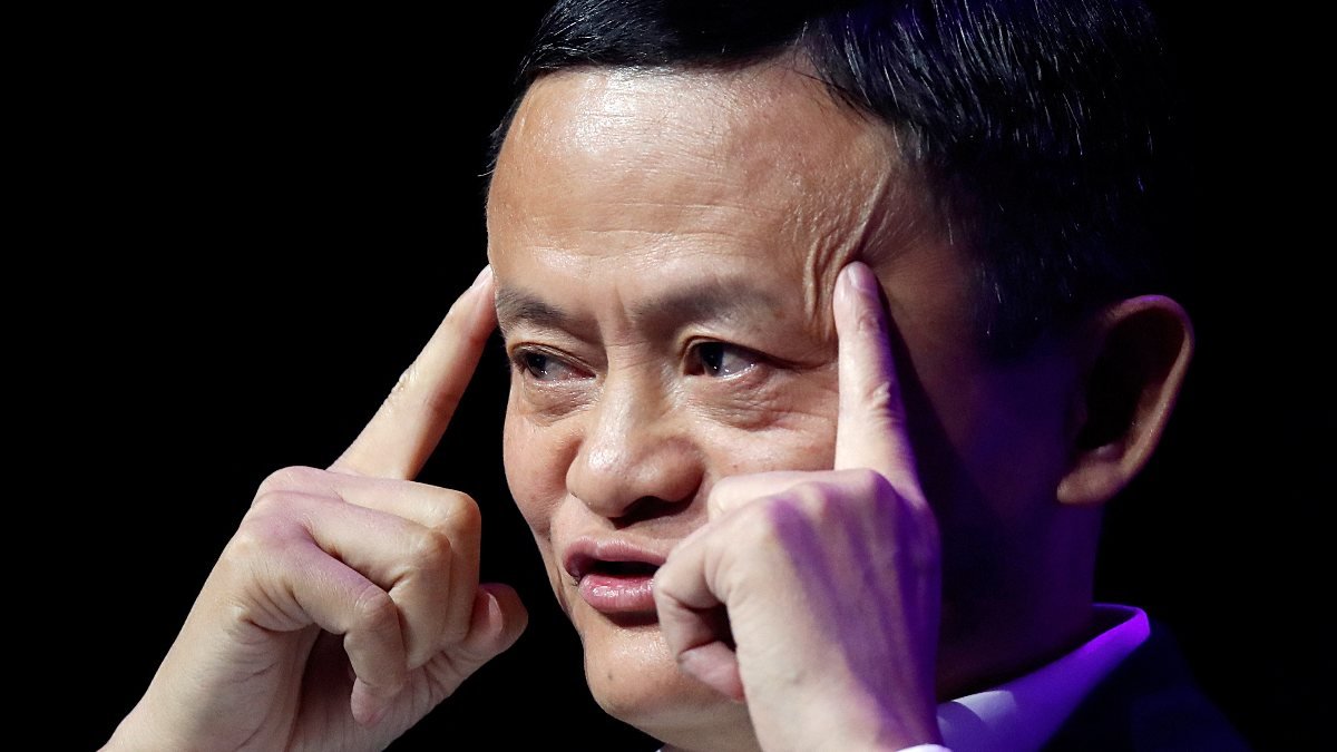 Pekin'den Çin medyasına Alibaba sansürü talimatı