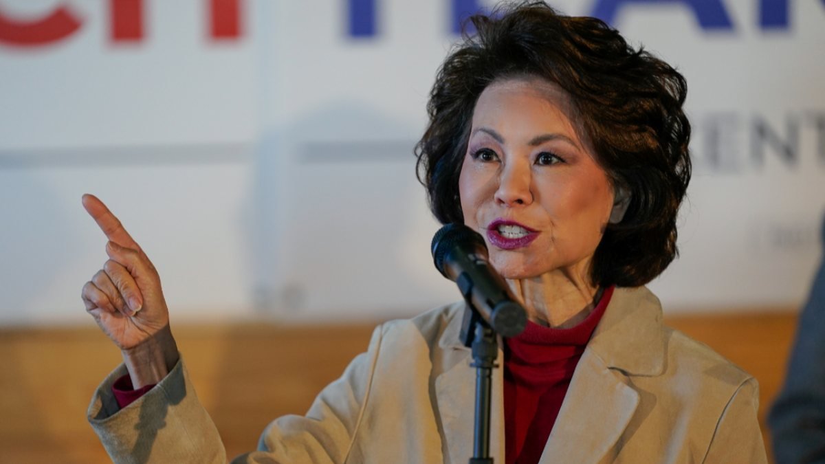 ABD'de Ulaştırma Bakanı Elaine Chao istifa etti